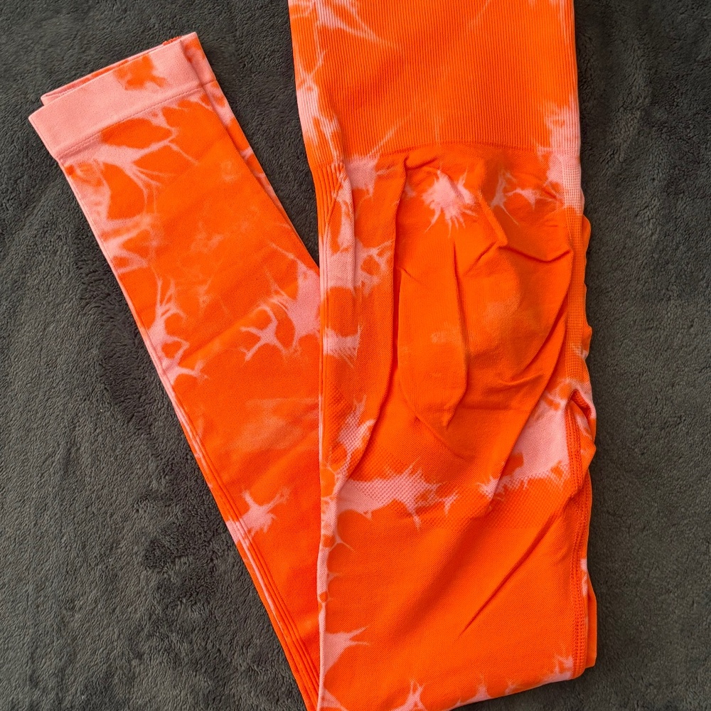 SHEIN Scrunch Leggings